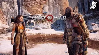 God of War - Полное Прохождение (2/2) без комментариев | PS4 PRO