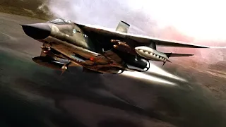 The Darkstar of War Thunder | F-111 Aardvark Anti Ship Runs