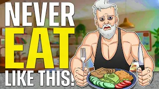 The Worst Diet Mistakes KILLING Your Muscle Gains (must avoid!)