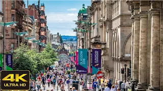 The BEST City in the UK - Glasgow, Scotland