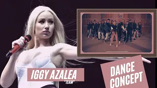 Iggy Azalea - Team Dance Concept by Young Stars Dance ☄️