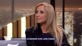 @LaraFabianofficial sur Le news 24 ✨28/11/22