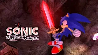 Sonic and the Black Knight - Dragon's Lair- Sonic 4K 60 fps