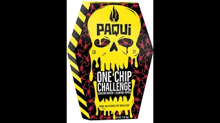 2021 Paqui one chip challenge w/Drunk Carpenter 2021/146