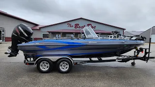 2018 Triton 206 Fishunter *SOLD*