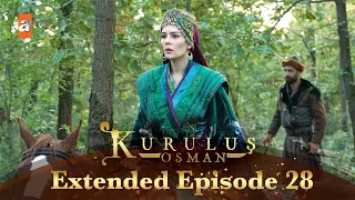 Kurulus Osman Urdu | Extended Episodes | Season 3 - Episode 28