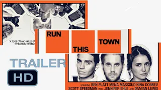 Run This Town| Official Trailer 2020