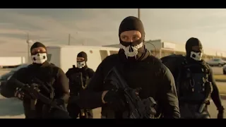 Охота на воров - Русский Трейлер 2 (Дубляж, 2018) Den of Thieves