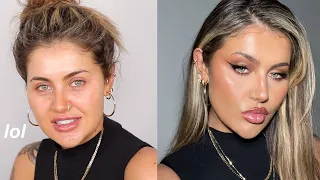 LET'S DO SOME FULL FACE GLAM MAKEUP | JAMIE GENEVIEVE