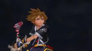 KH2 combat is superior.