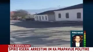 Report TV në fshatin e ish-ministrit të arrestuar, Ksera: S'kam bërë gjë!