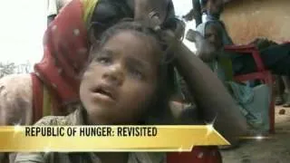 Indian Republic of hunger 1/2