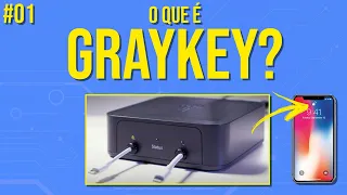 Graykey - O que é? #01 | LC20 01