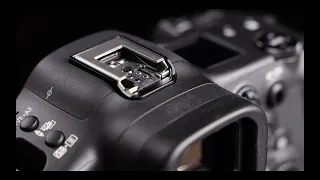 Canon EOS R3’s New Accessory Shoe with Rudy Winston