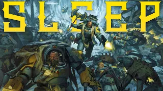 Lore To Sleep To ▶ Warhammer 40k: Space Wolves