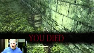 Dark Souls II no death run Fails