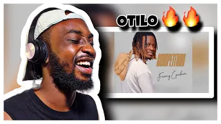 Nigerian 🇳🇬 Reaction To Fancy Gadam ft Kuami Eugene - Otelo (Official Audio Slide) 🇳🇬🇬🇭🔥🔥