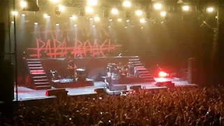 Papa Roach - Last Resort (Saint-Petersburg, A2 Green concert, 14.06.17)