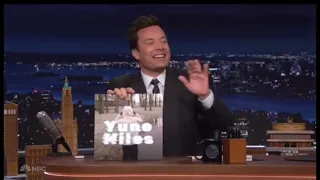 I Made it On The Jimmy Fallon Show