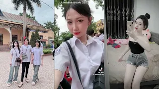 Tổng Hợp Những Video Của Các Idol Tiktok #499 l Trần Luân Tv