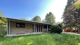 Exploring a Beautiful Abandoned $4,000,000 1960’s Mid Century Home