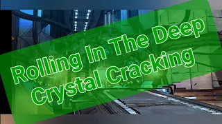 Rolling In The Deep Crystal Cracking: Transformers Earth Wars