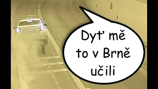 Co dokáží řidiči v Blance?