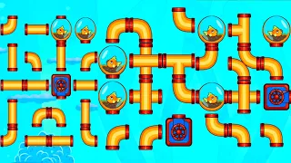 Save The Fish | Fish Game | Pro Fish | Save The Fish Level 151 To 180