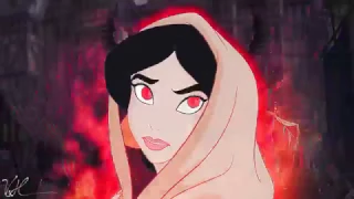 ► Frollo x Jasmine | Kiss the Girl (MEP PART)