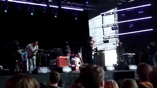 The Rapture - How Deep Is Your Love @ Berlin Festival 2011