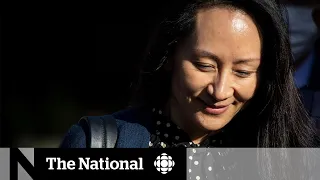 Extradition case against Meng Wanzhou ends