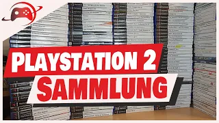 Meine Playstation 2 Sammlung - Über 180 Spiele mit vielen Hidden Gems