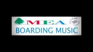 Middle East Airlines Boarding Music