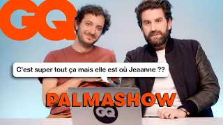 Le Palmashow infiltre les réseaux : Twitter, Youtube, Instagram… | GQ