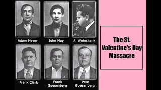 Al Capone & St  Valentine's Day Massacre | (Belated) Holiday History