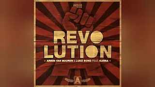 Armin Van Buuren & Luke Bond feat. Karra-Revolution Intro mix