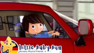 Auto | Go Buster | Little Baby Bum | lehrreiche Kinderlieder und Cartoons