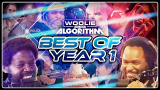 The Best of Woolie VS The Algorithm