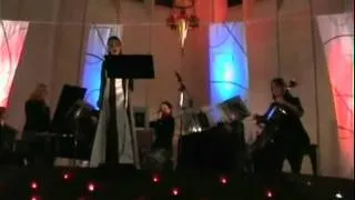 Tarja - Varpunen (Christmas Concerts 2005)