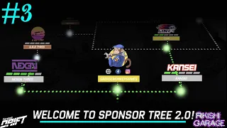 Torque Drift Sponsor Tree 2.0 ll EP 03