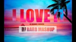 I Love It - DJ BarB Mashup (vs Dannic - rocker)