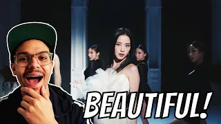 JISOO - ‘꽃(FLOWER)’ DANCE PERFORMANCE VIDEO REACTION