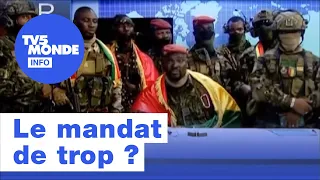 Guinée : Coup d’État, Alpha Condé le mandat de trop ? | TV5 Monde Info