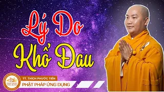 Mọi việc xảy ra đều có lý do của nó - (Trích đoạn ngắn) - TT. Thích Phước Tiến