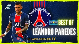 |BEST OF 2021| - Leandro Paredes - |Skills, Assists & Goals| 2021