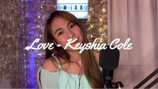 Love - Keyshia Cole (cover)