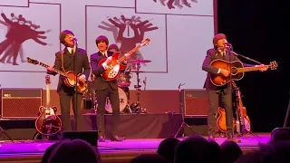 The Fab Four - I Should Have Known Better - Live Ridgefield CT 2/3/22