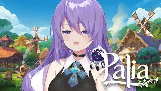 【Palia】Grinding some items for leveling!【holoID】