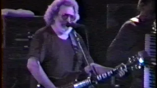 Grateful Dead Wembley Arena, London, England on 11/01/90 Complete Show