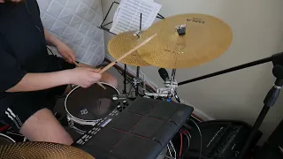 hybrid drum (Spd-sx)